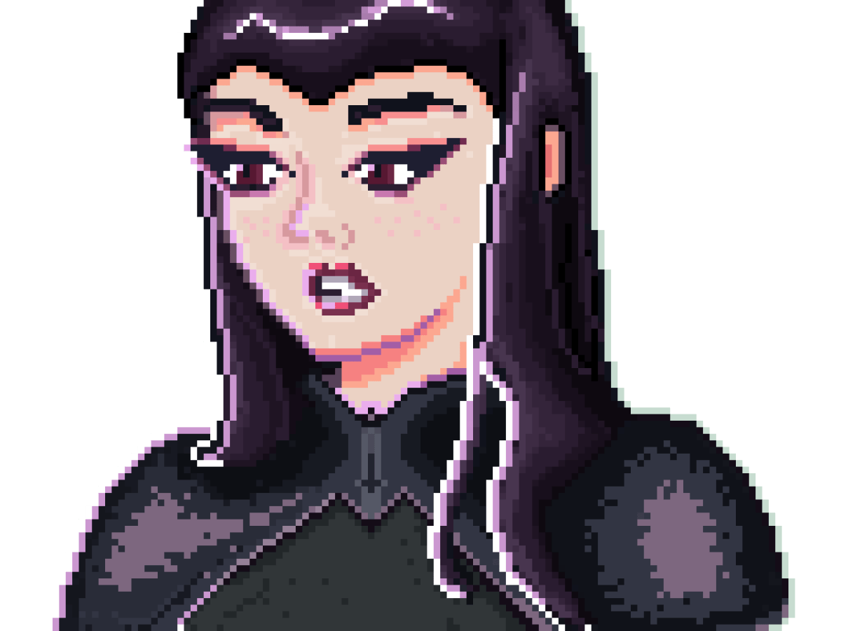 Original Character Pixel&nbsp;Art